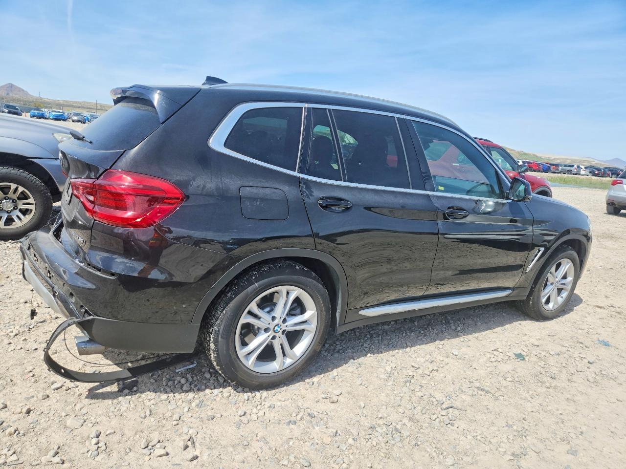 2020 BMW X3