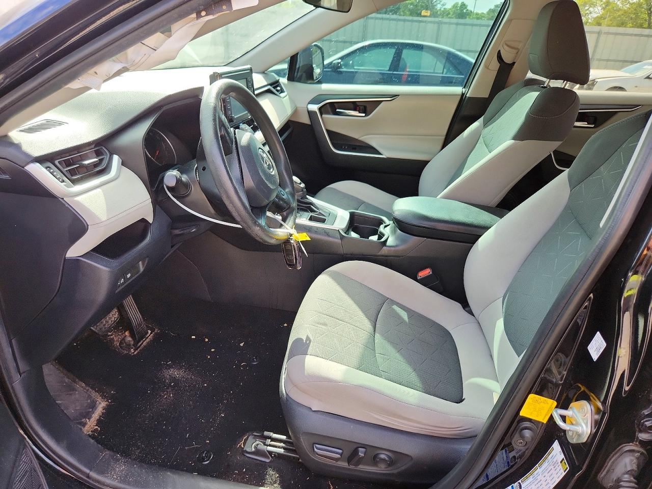 2020 TOYOTA RAV4