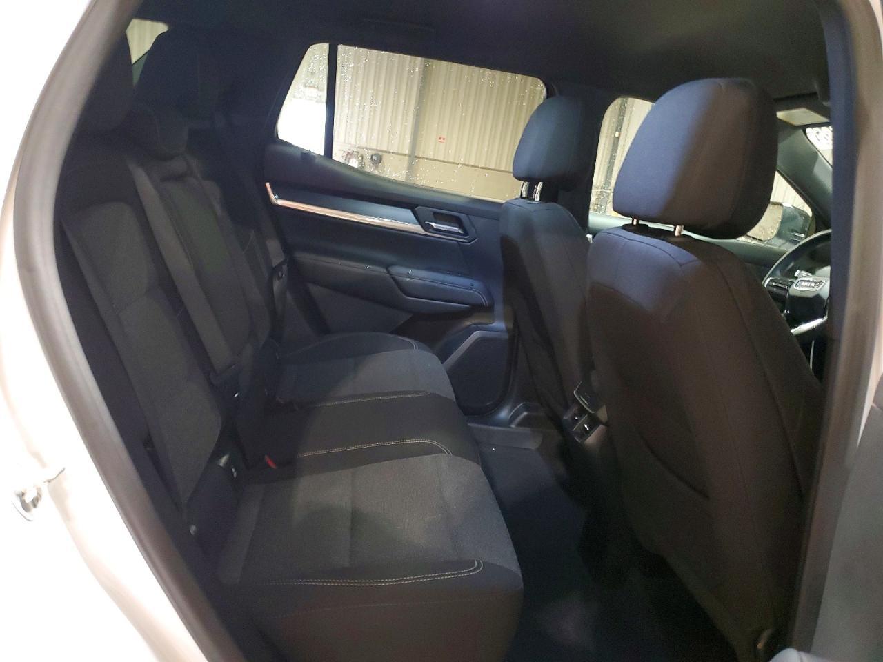 2025 GMC Terrain