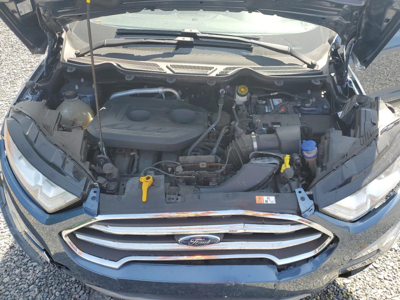 2021 FORD EcoSport