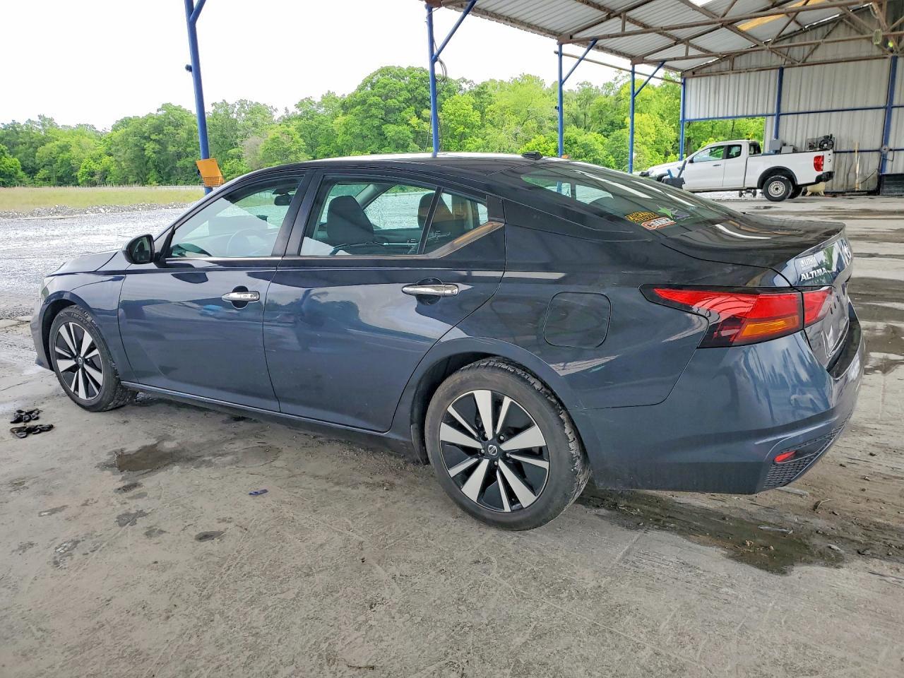 2021 NISSAN ALTIMA