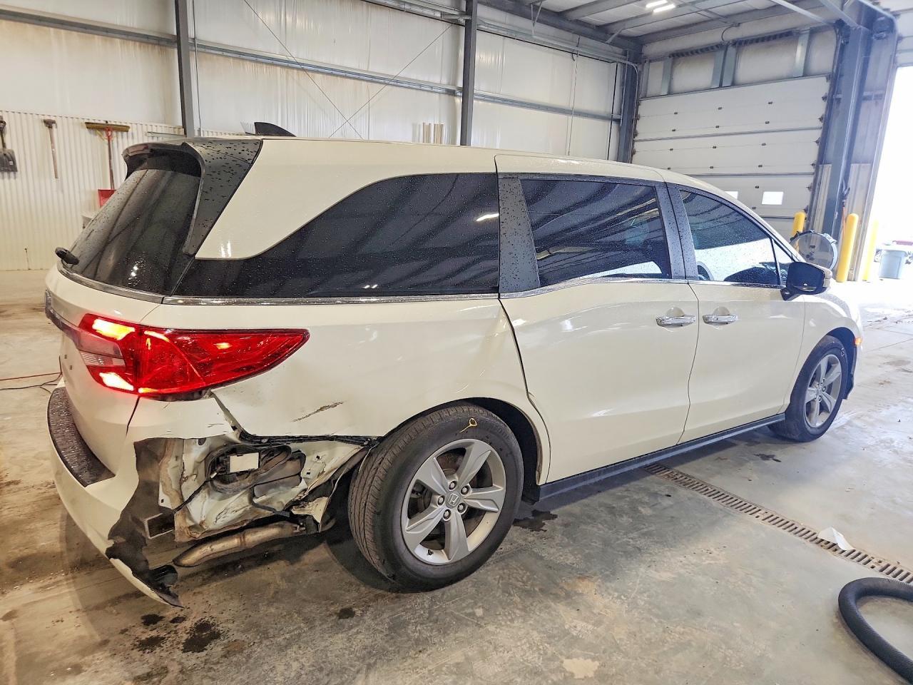 2019 HONDA ODYSSEY