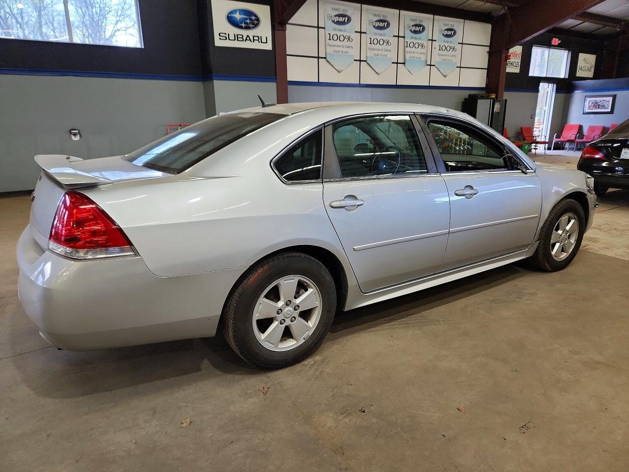 2012 CHEVROLET IMPALA