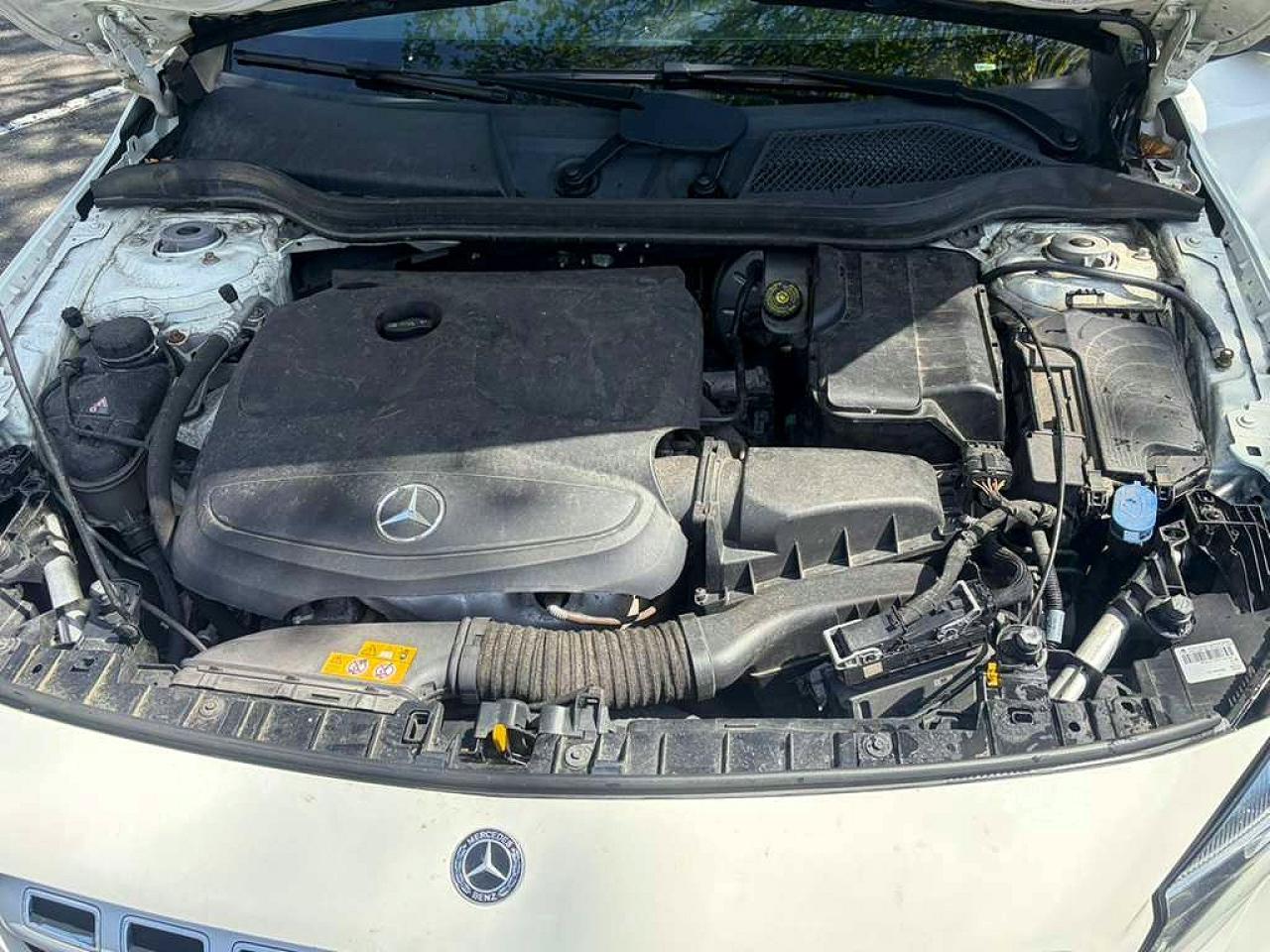 2018 MERCEDES-BENZ GLA-Class