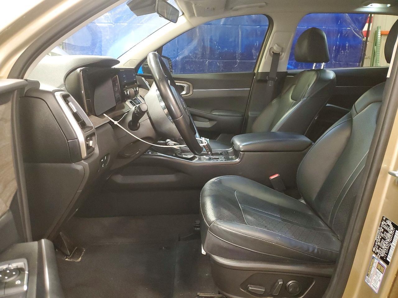 2021 KIA SORENTO