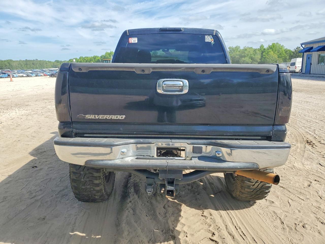 2007 CHEVROLET Silverado