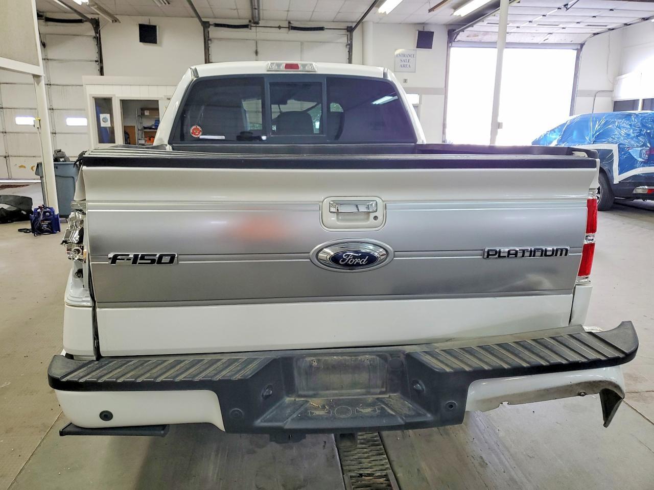 2012 FORD F-150 Lightning