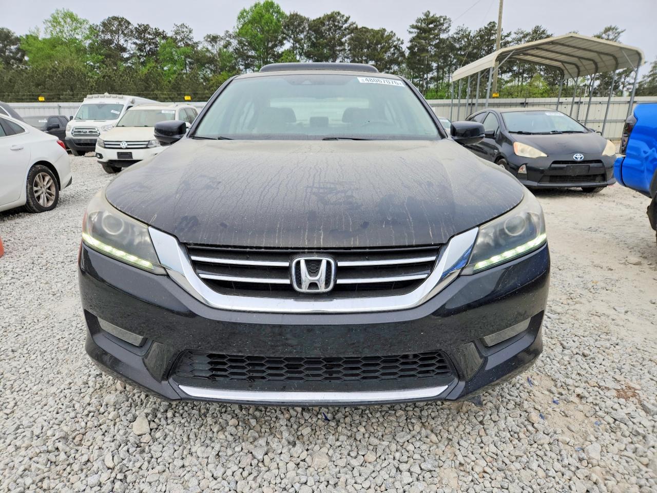 2014 HONDA ACCORD