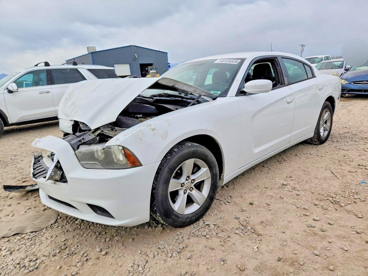 2011 DODGE CHARGER