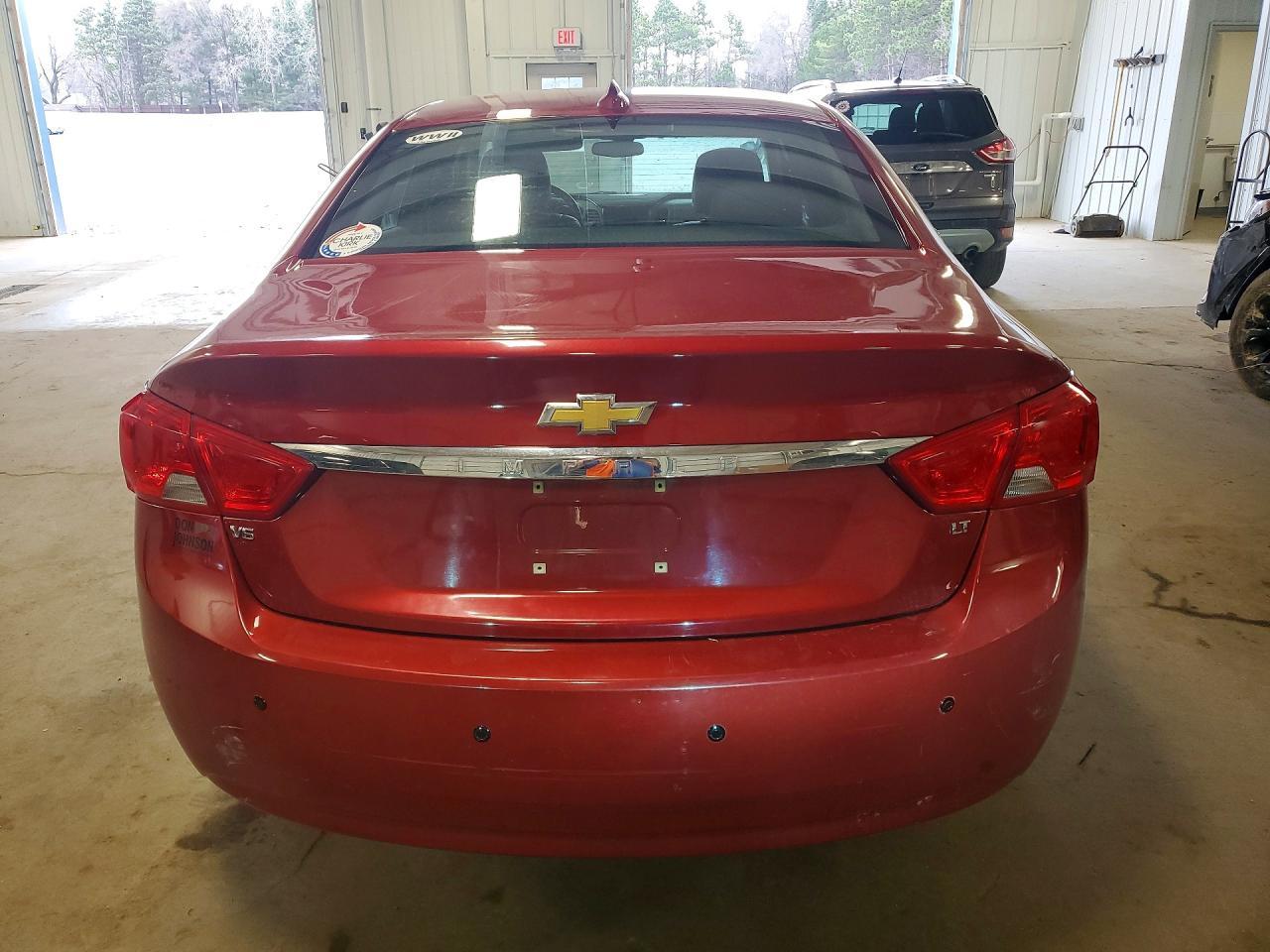 2015 CHEVROLET IMPALA
