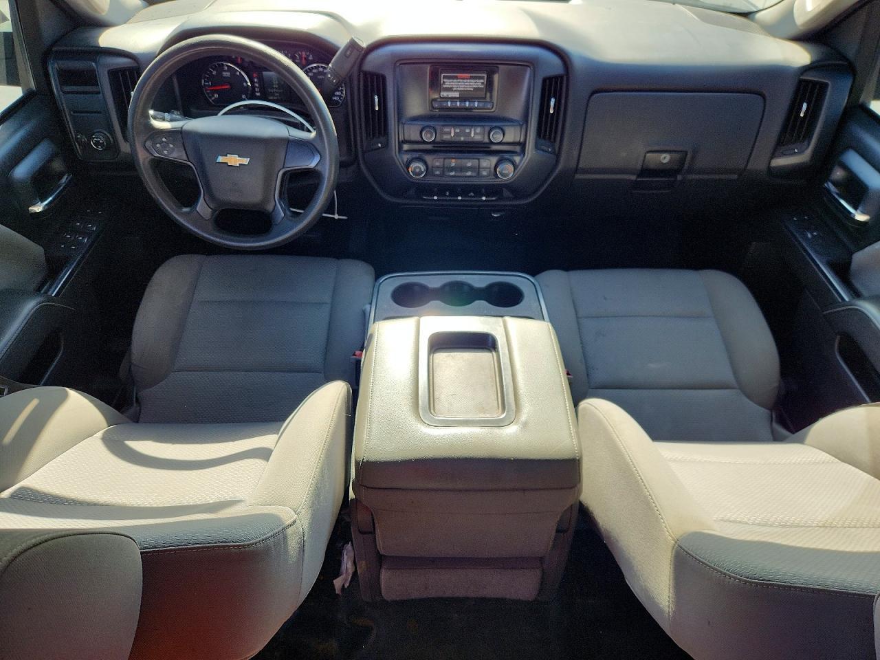 2015 CHEVROLET SILVERADO 1500
