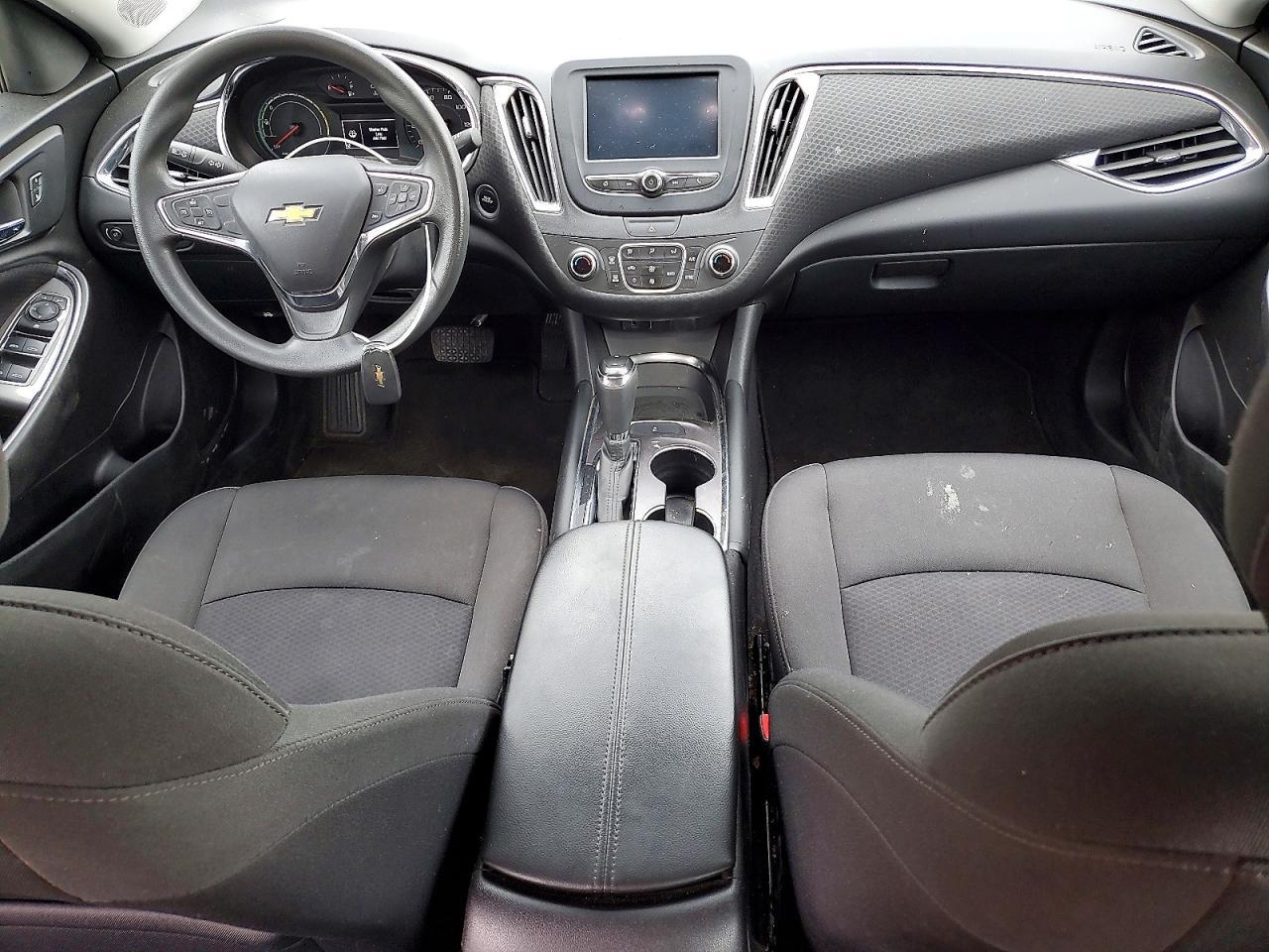 2018 CHEVROLET MALIBU
