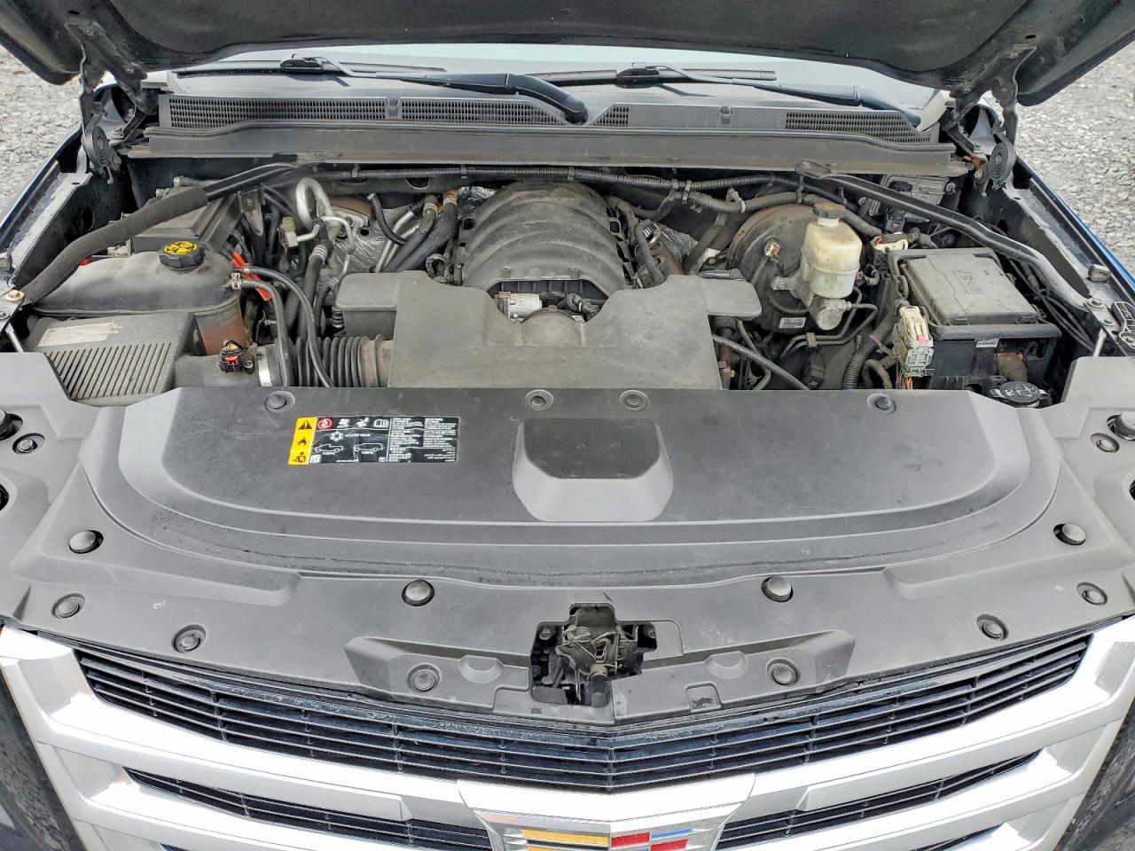 2019 CADILLAC Escalade ESV