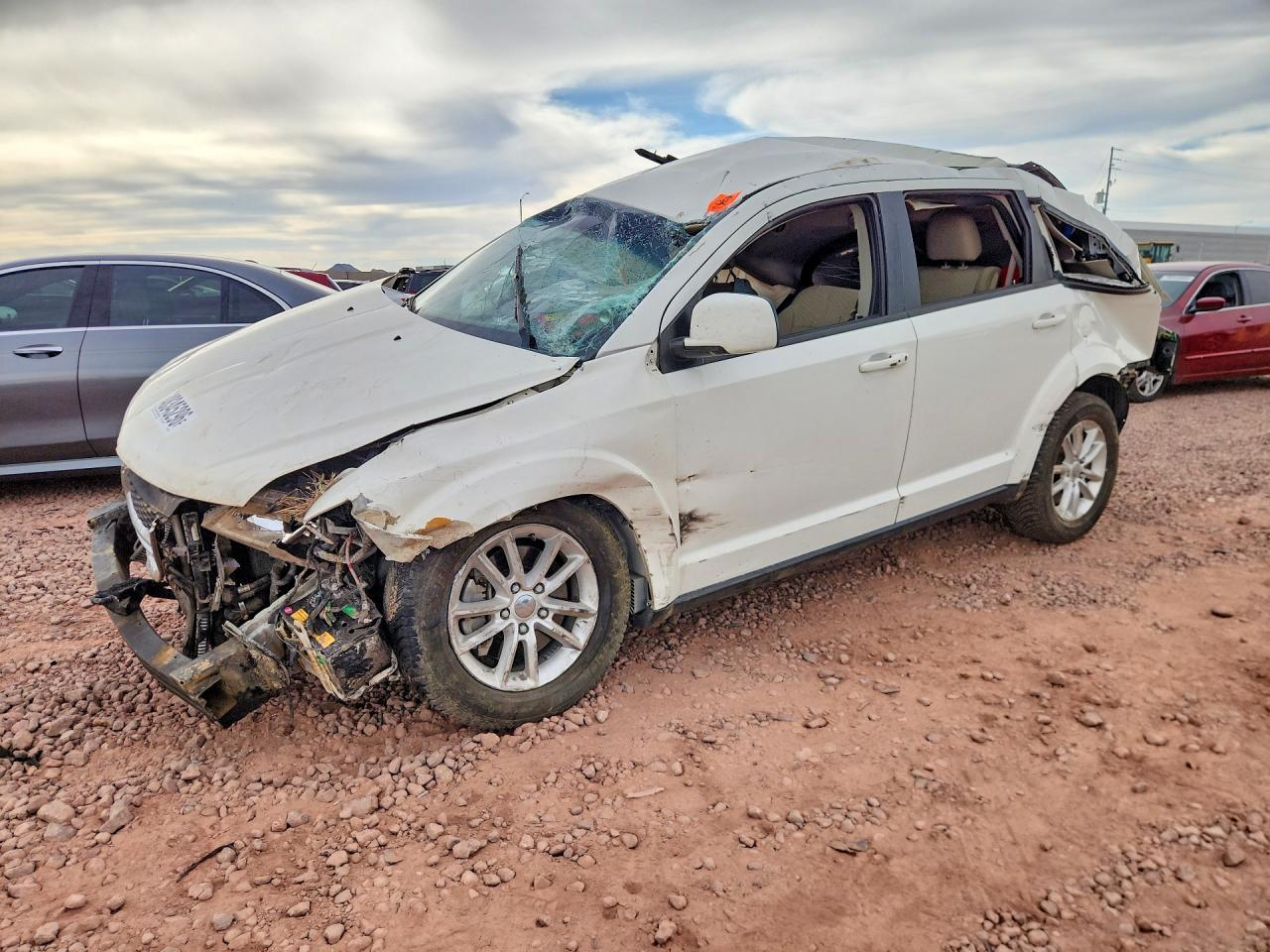 2016 DODGE JOURNEY