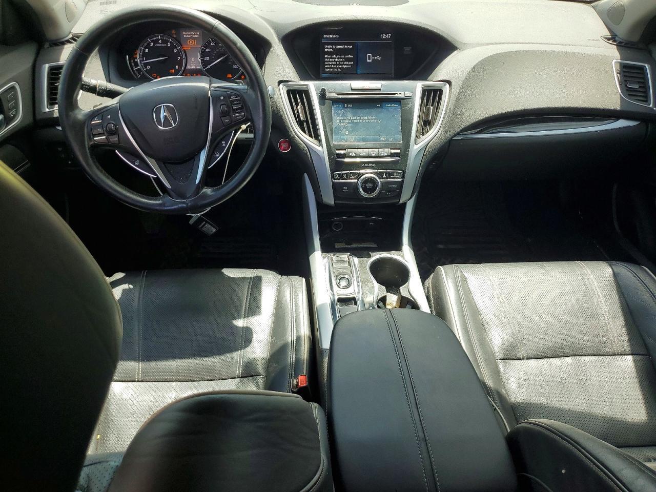 2018 ACURA TLX