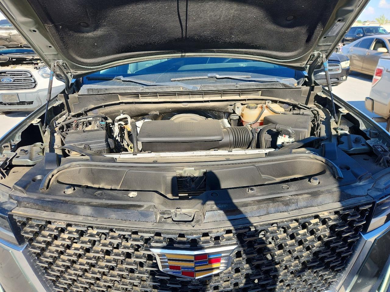 2023 CADILLAC ESCALADE