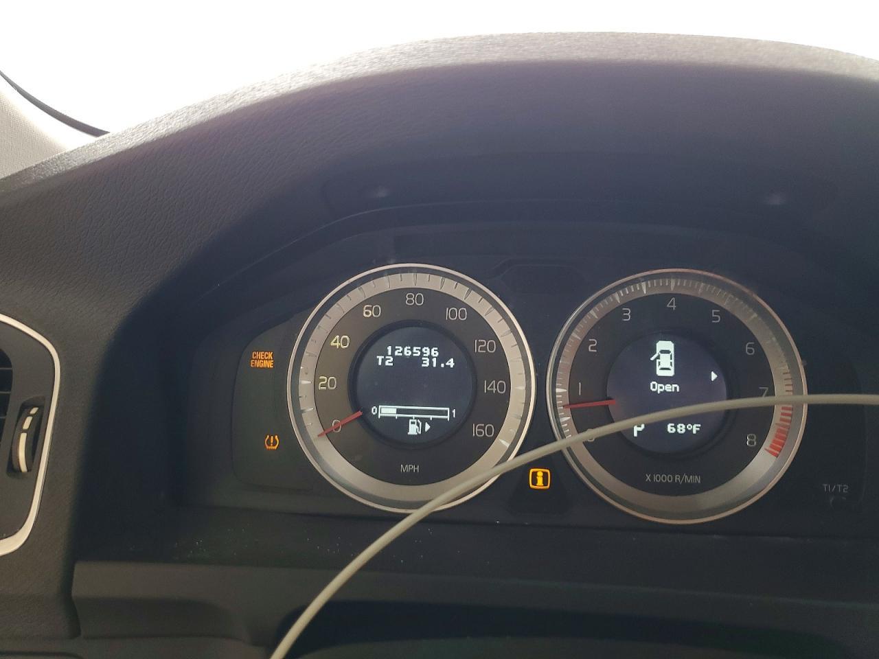 2012 VOLVO S60