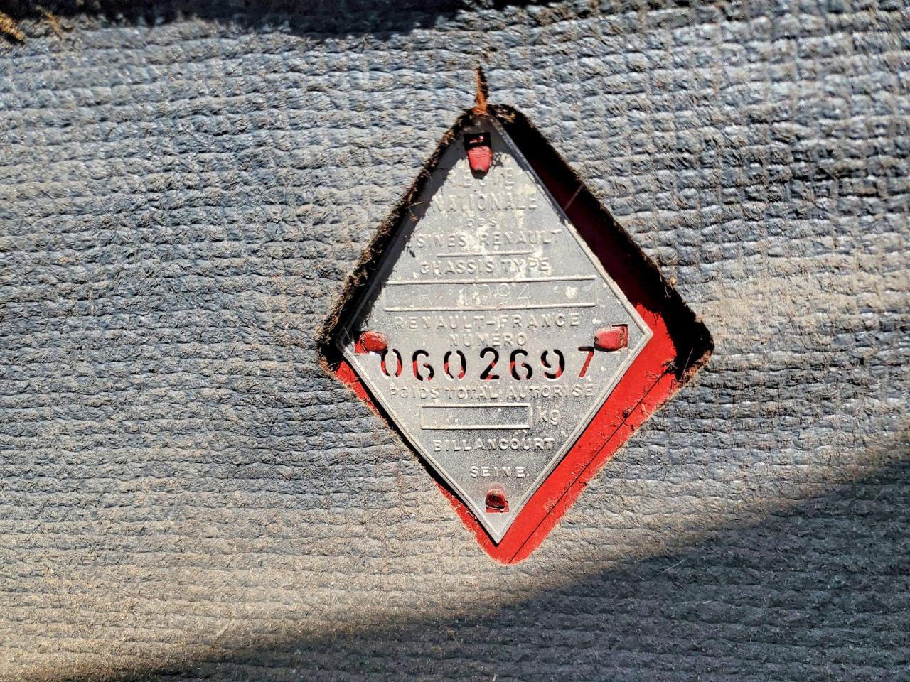 1964 Renault Other