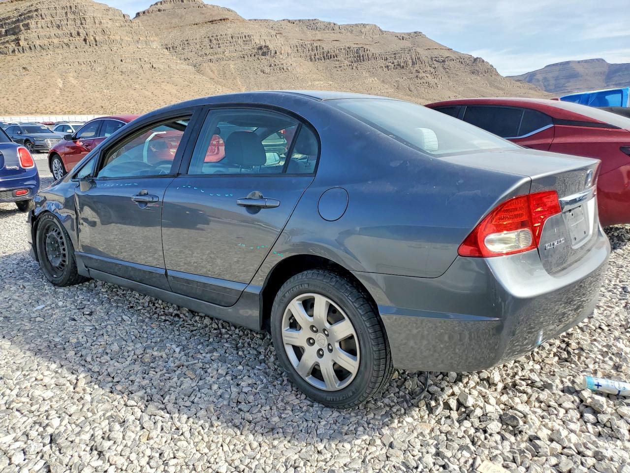 2010 HONDA CIVIC