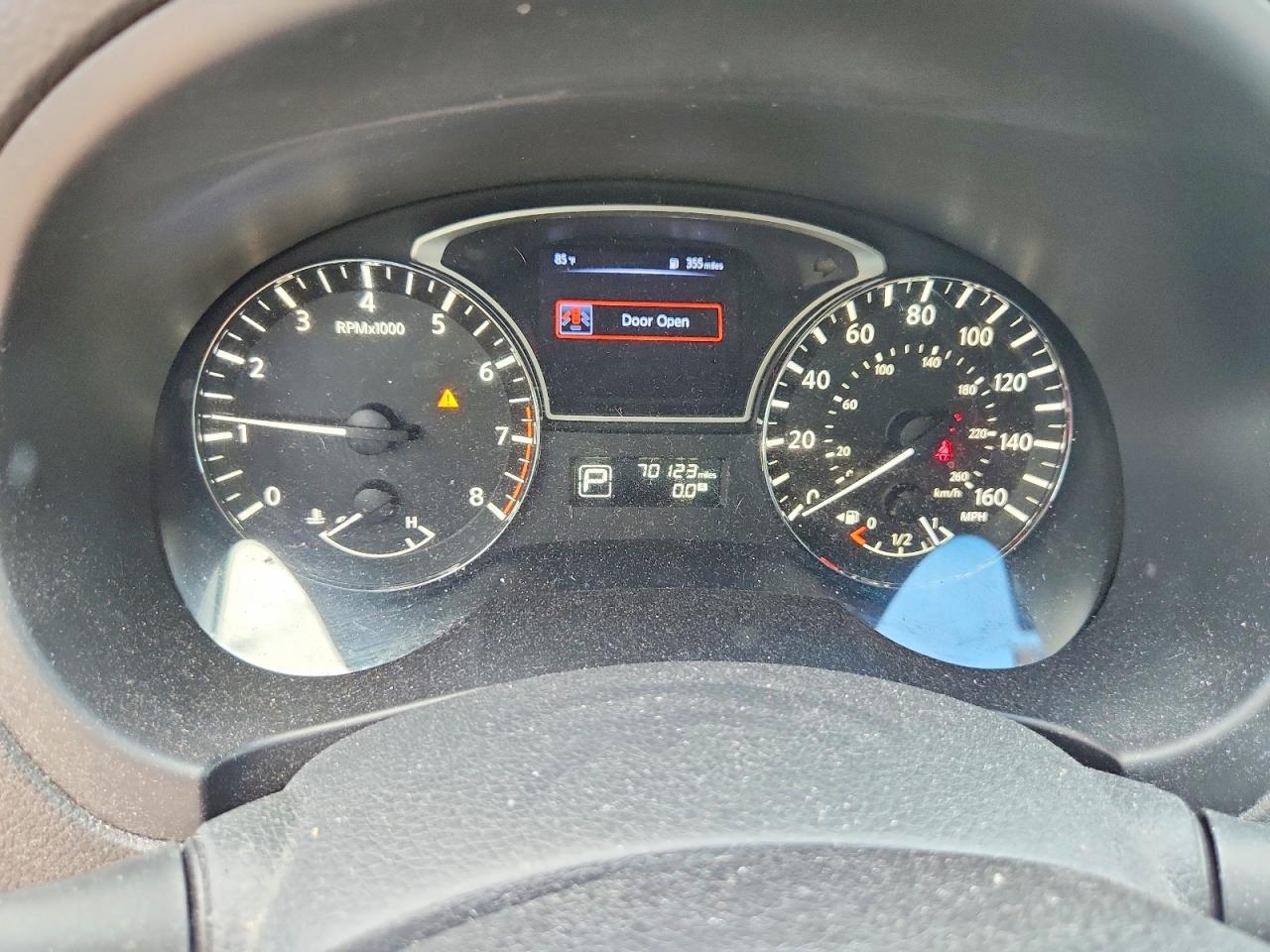 2015 NISSAN ALTIMA