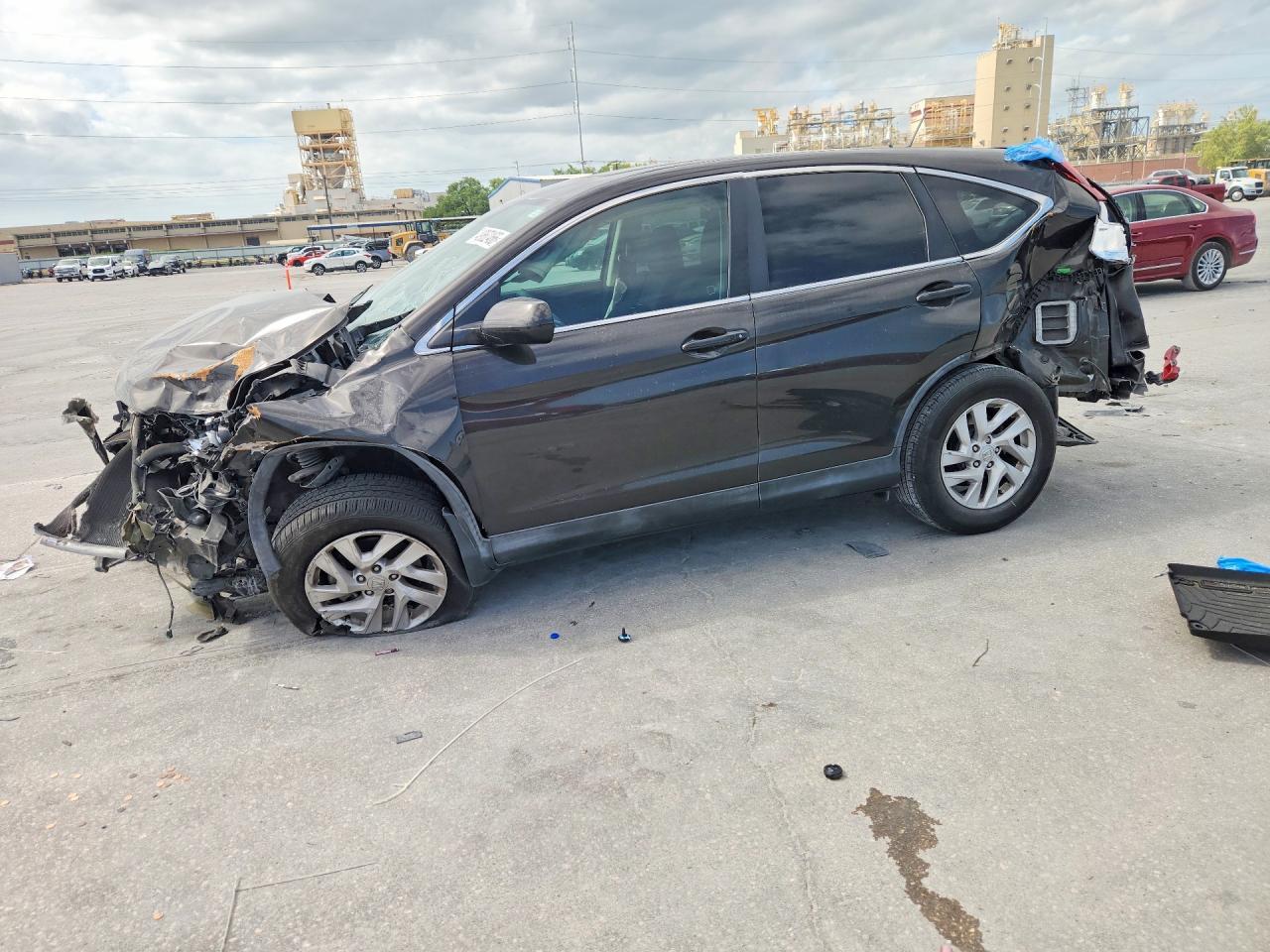2016 HONDA CR-V