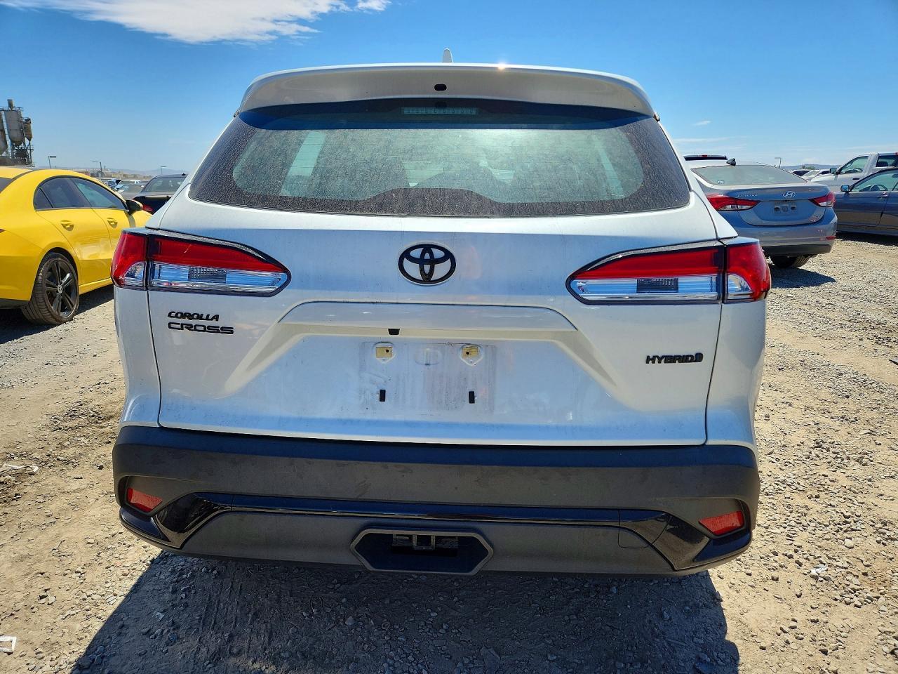 2023 TOYOTA Corolla Cross