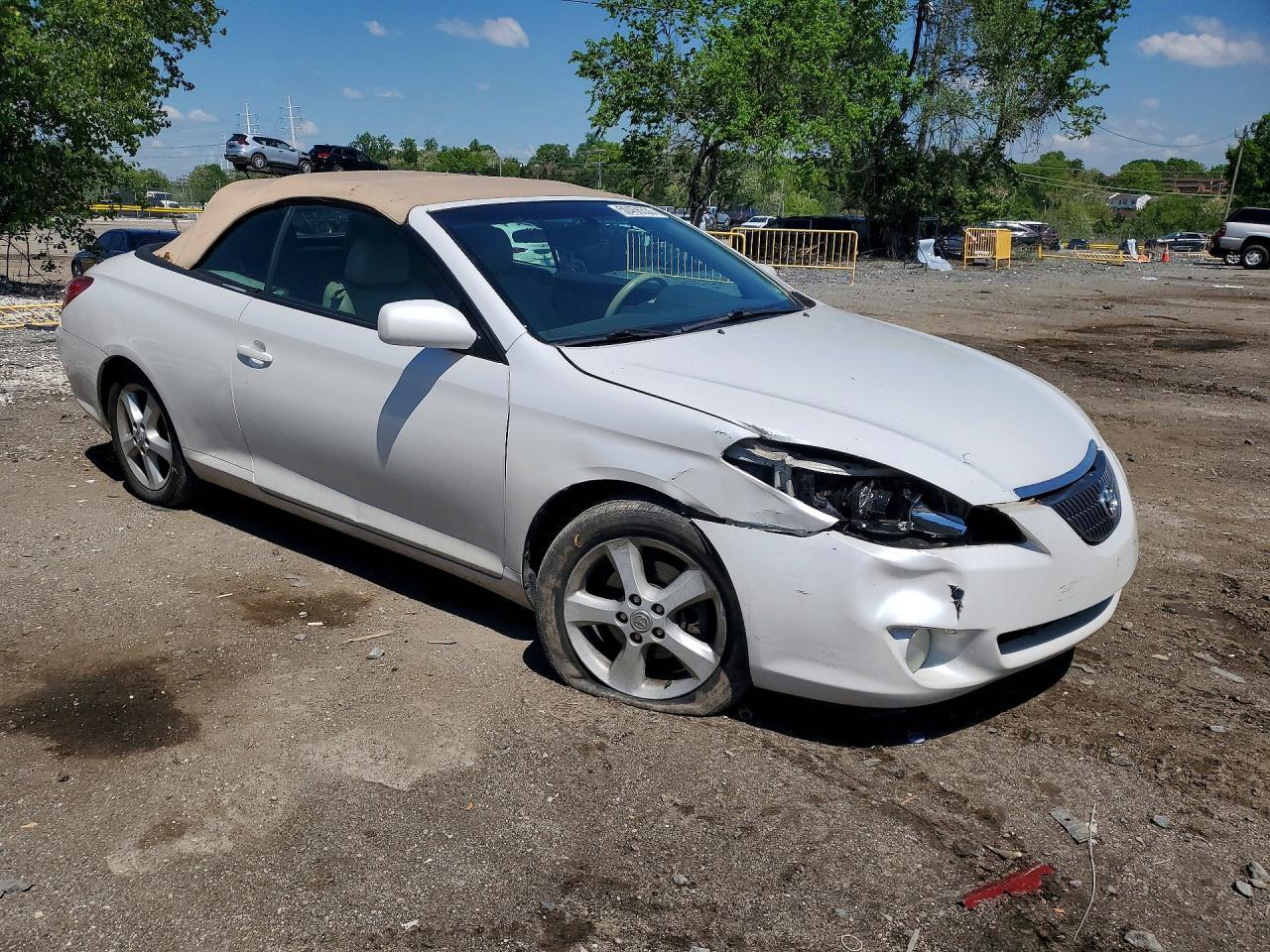 2004 TOYOTA CAMRY
