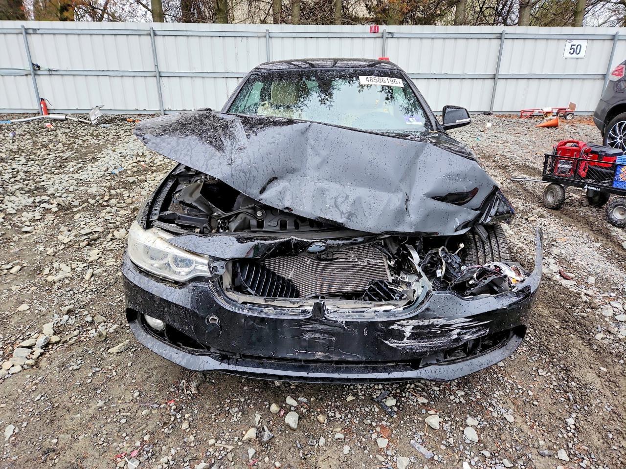 2015 BMW 4 Series