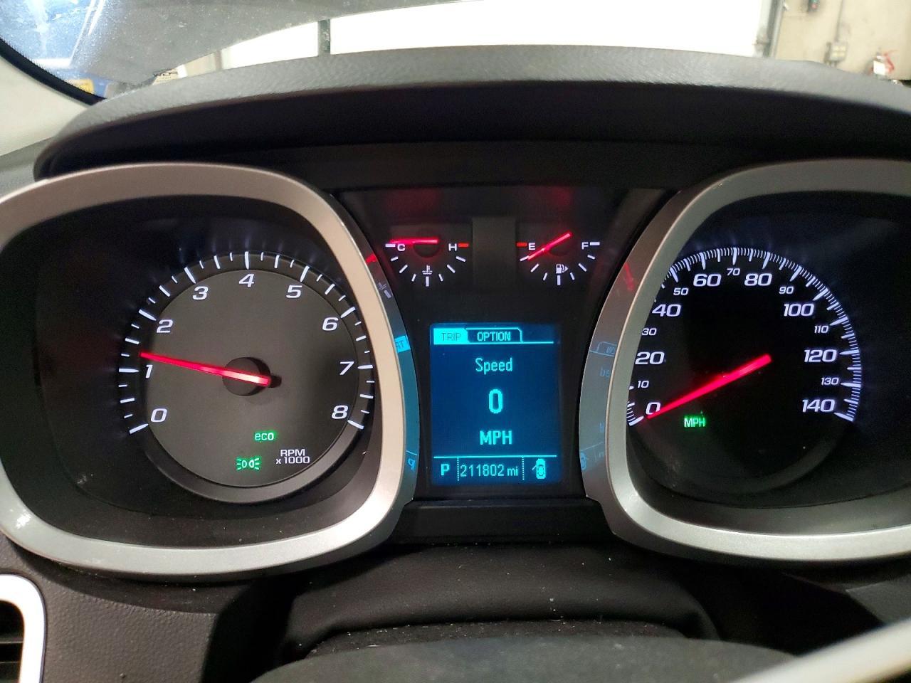 2015 CHEVROLET EQUINOX
