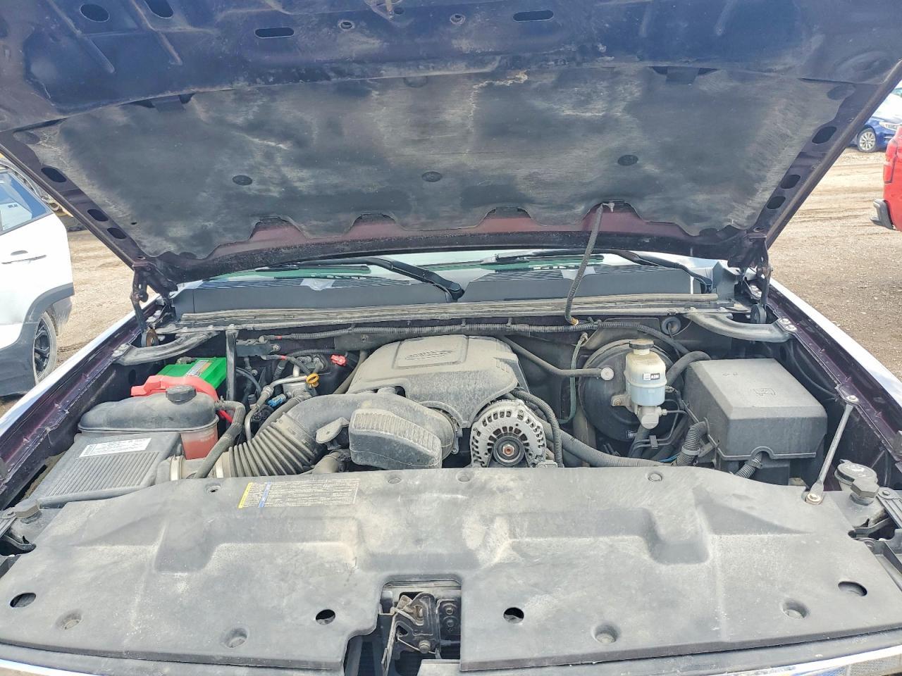 2008 CHEVROLET Silverado