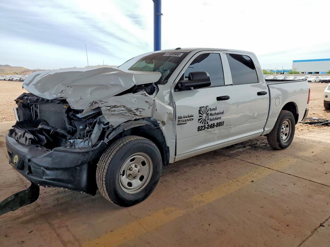 2023 RAM 1500