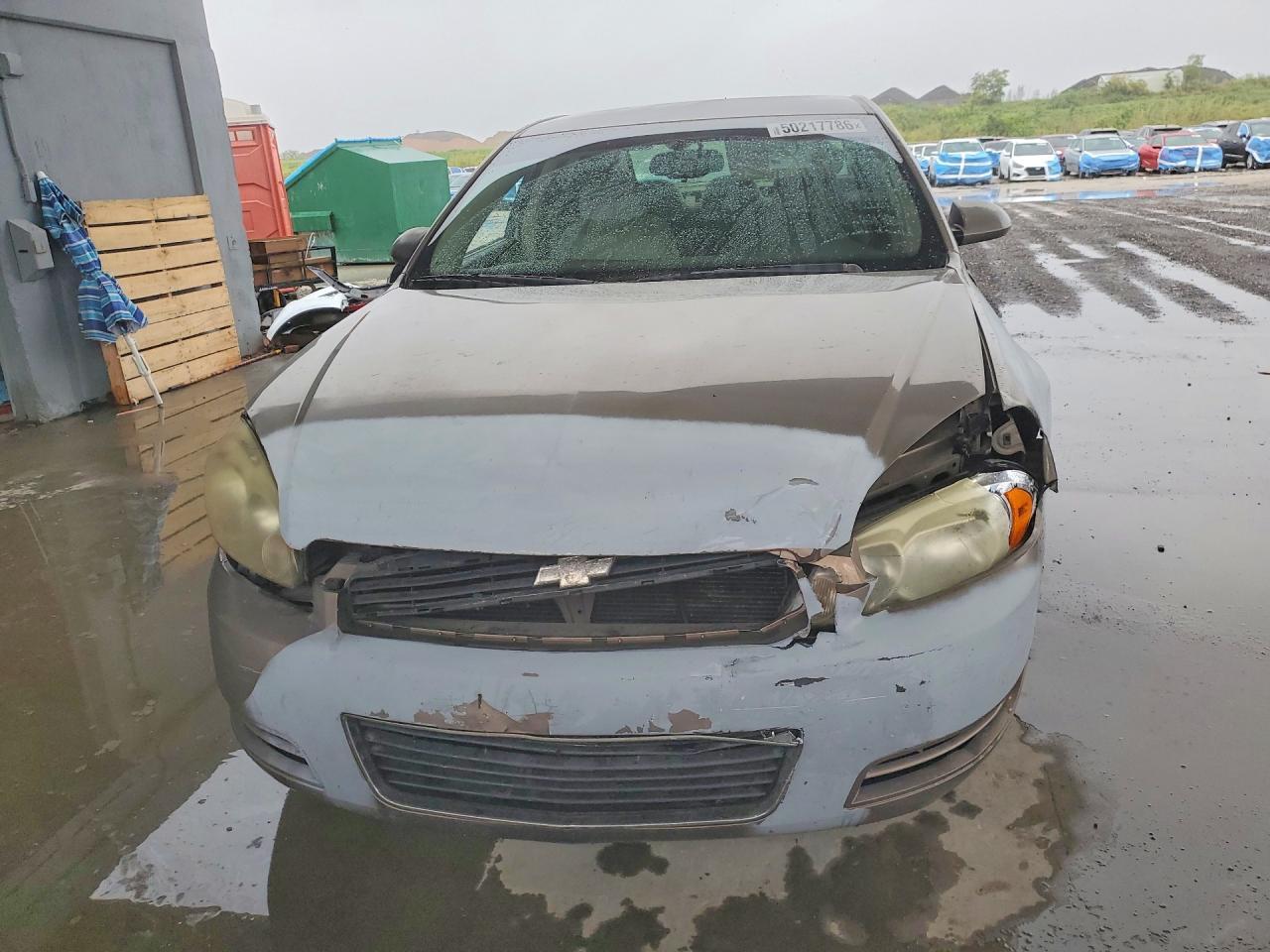 2006 CHEVROLET IMPALA