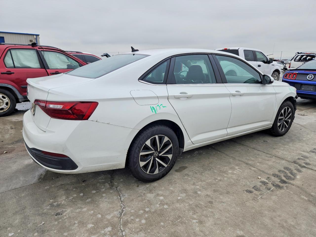 2022 VOLKSWAGEN JETTA
