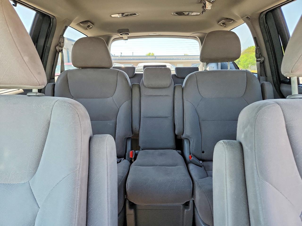 2010 HONDA ODYSSEY