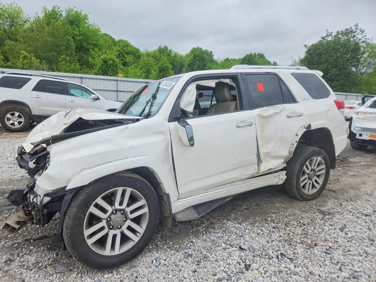 2011 TOYOTA 4Runner
