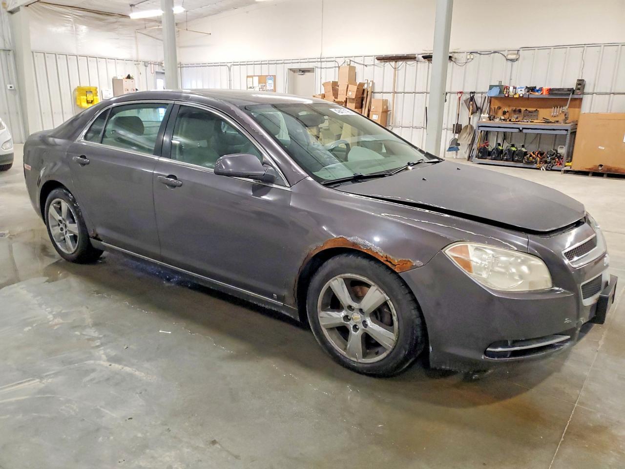 2010 CHEVROLET MALIBU