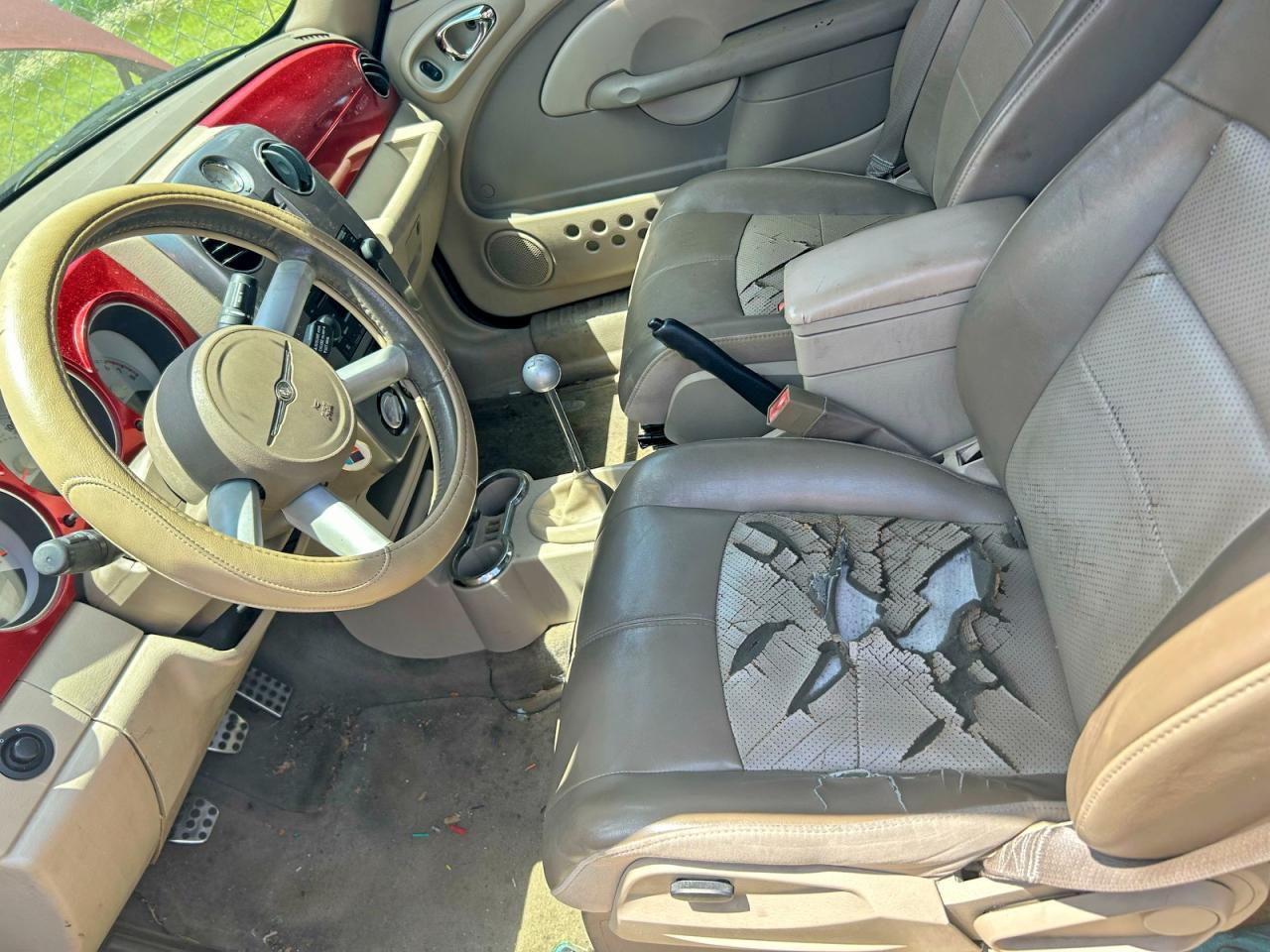 2006 CHRYSLER PT CRUISER