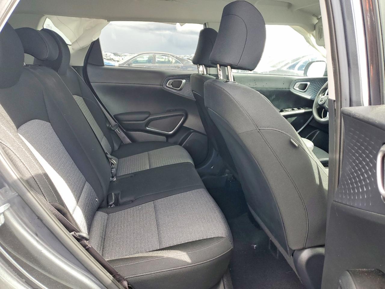 2021 KIA SOUL