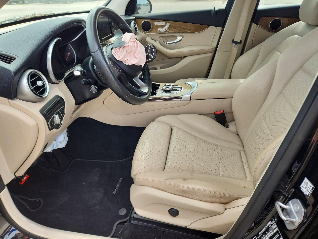 2018 MERCEDES-BENZ GLC-Class