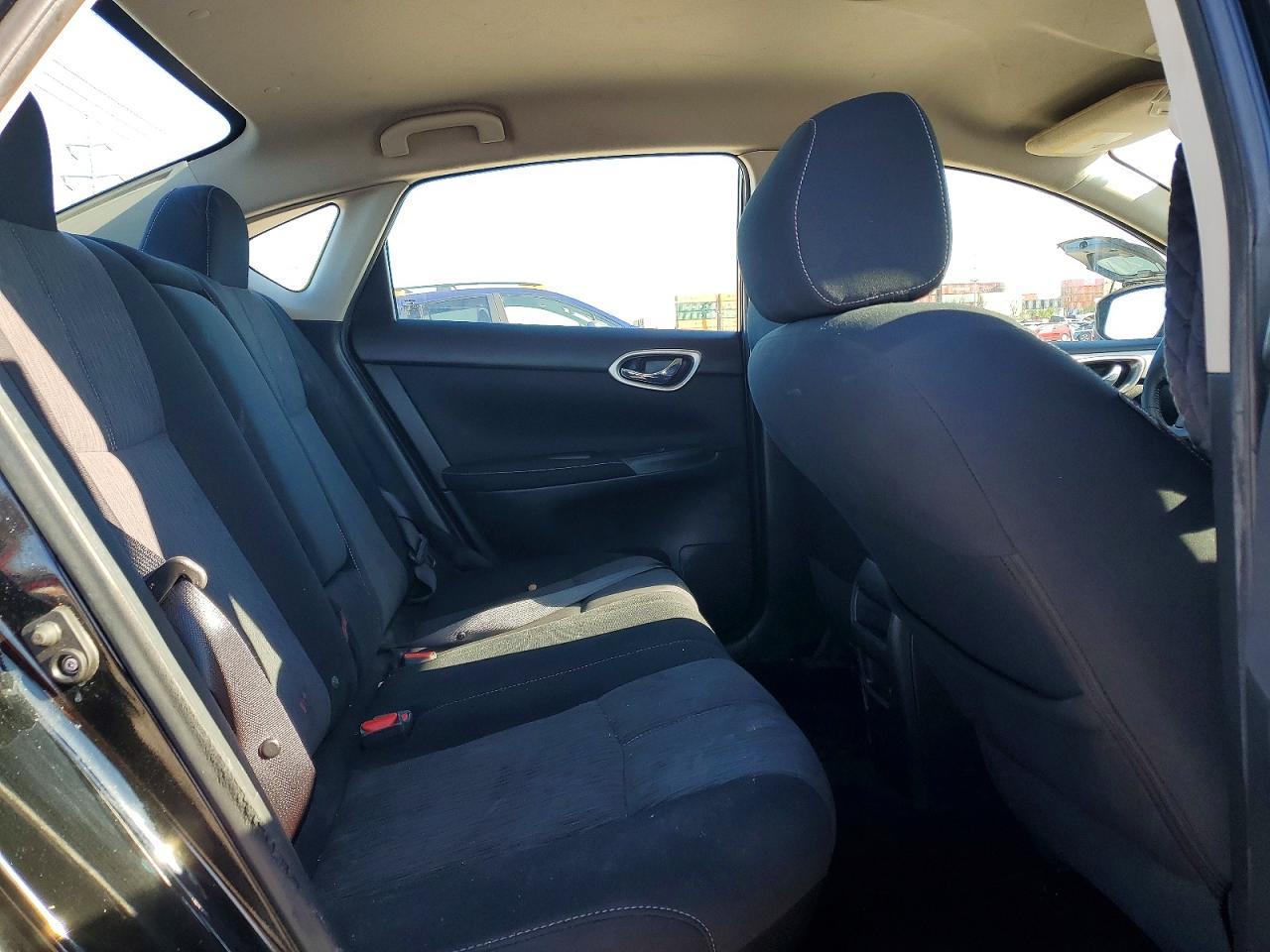 2015 NISSAN SENTRA