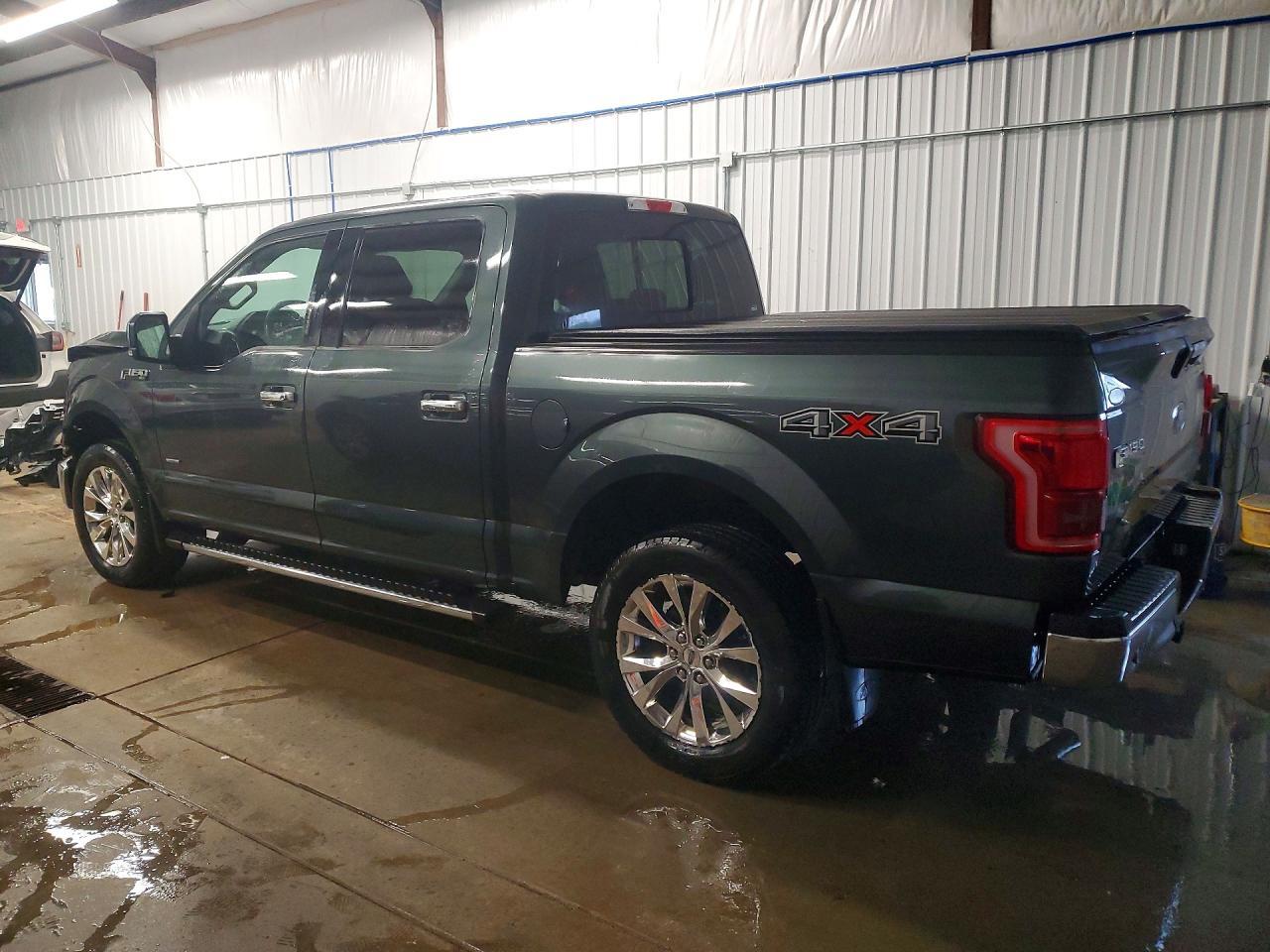 2015 FORD F-150 Lightning