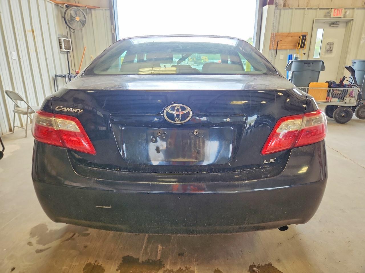2009 TOYOTA CAMRY