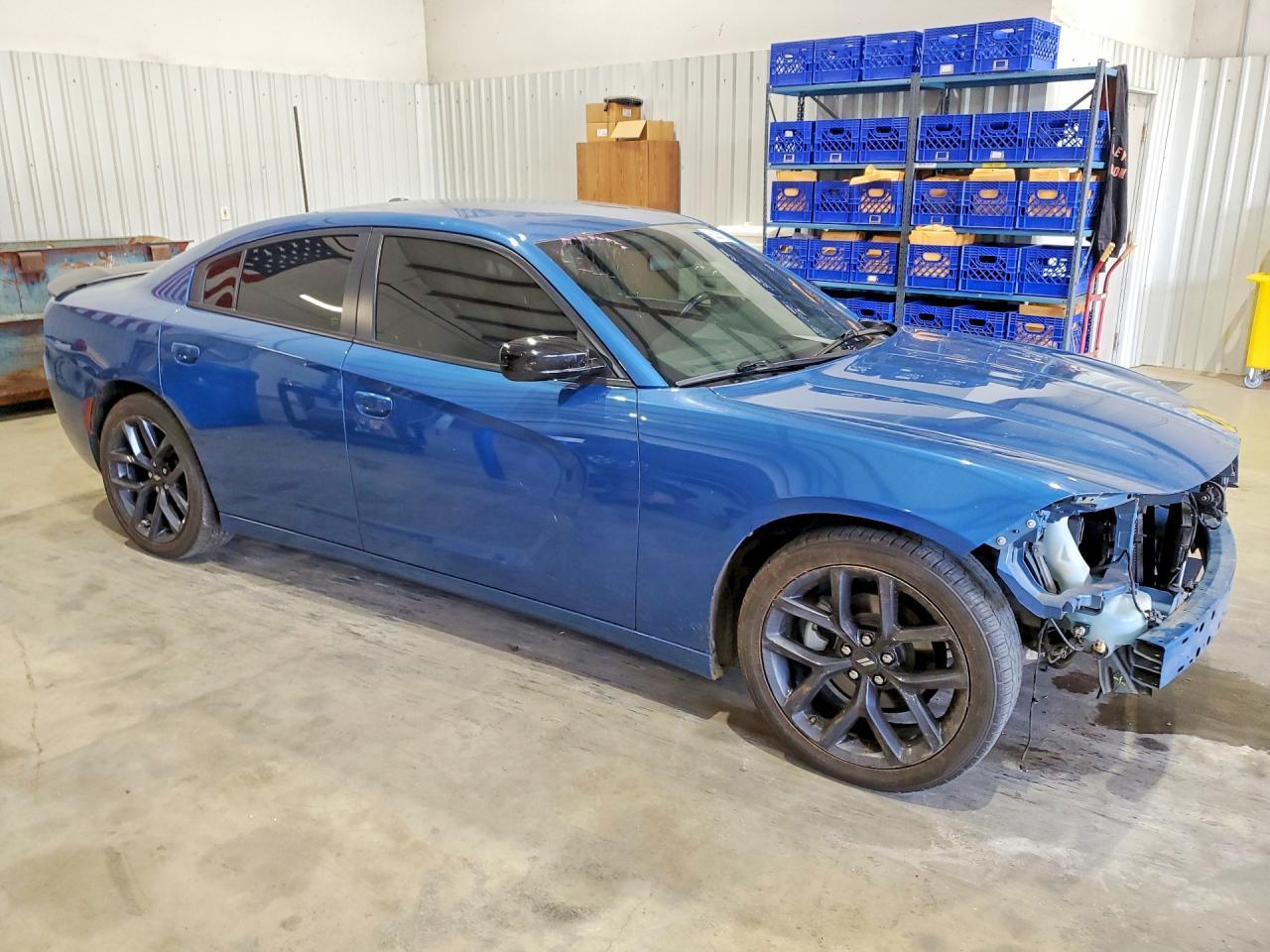 2021 DODGE CHARGER