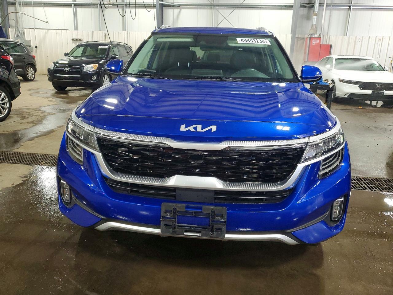 2022 KIA SELTOS