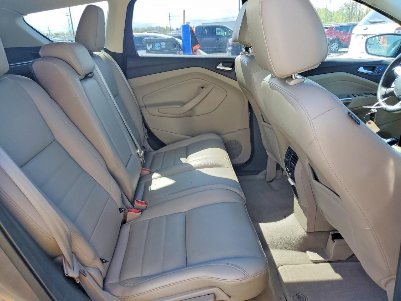 2014 FORD ESCAPE