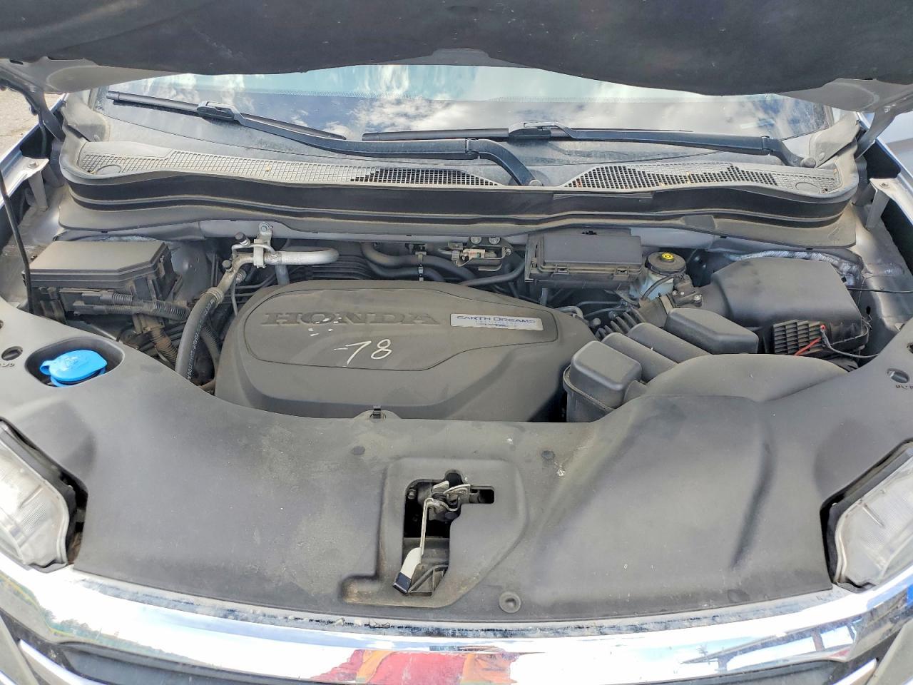 2016 HONDA PILOT