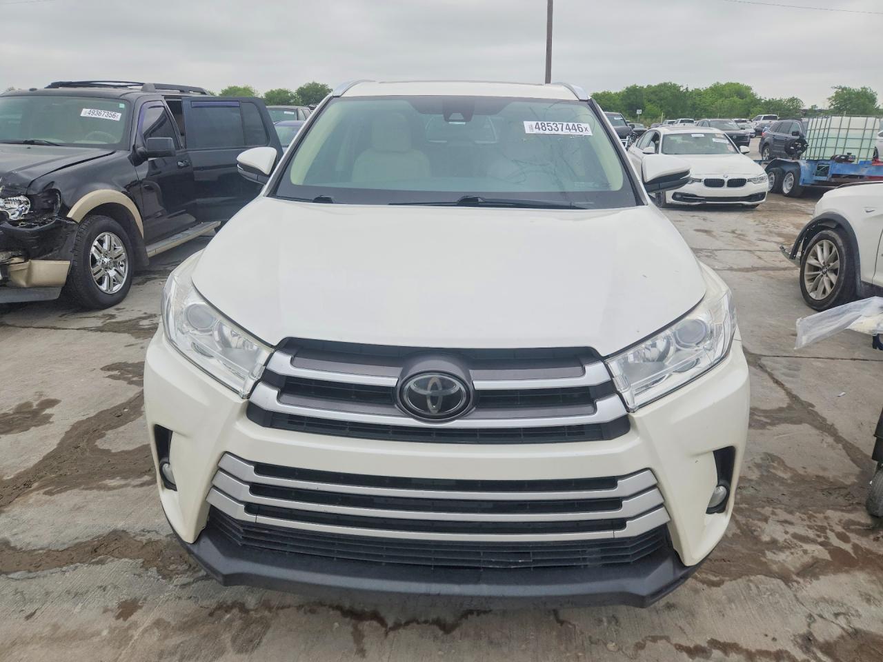2019 TOYOTA HIGHLANDER