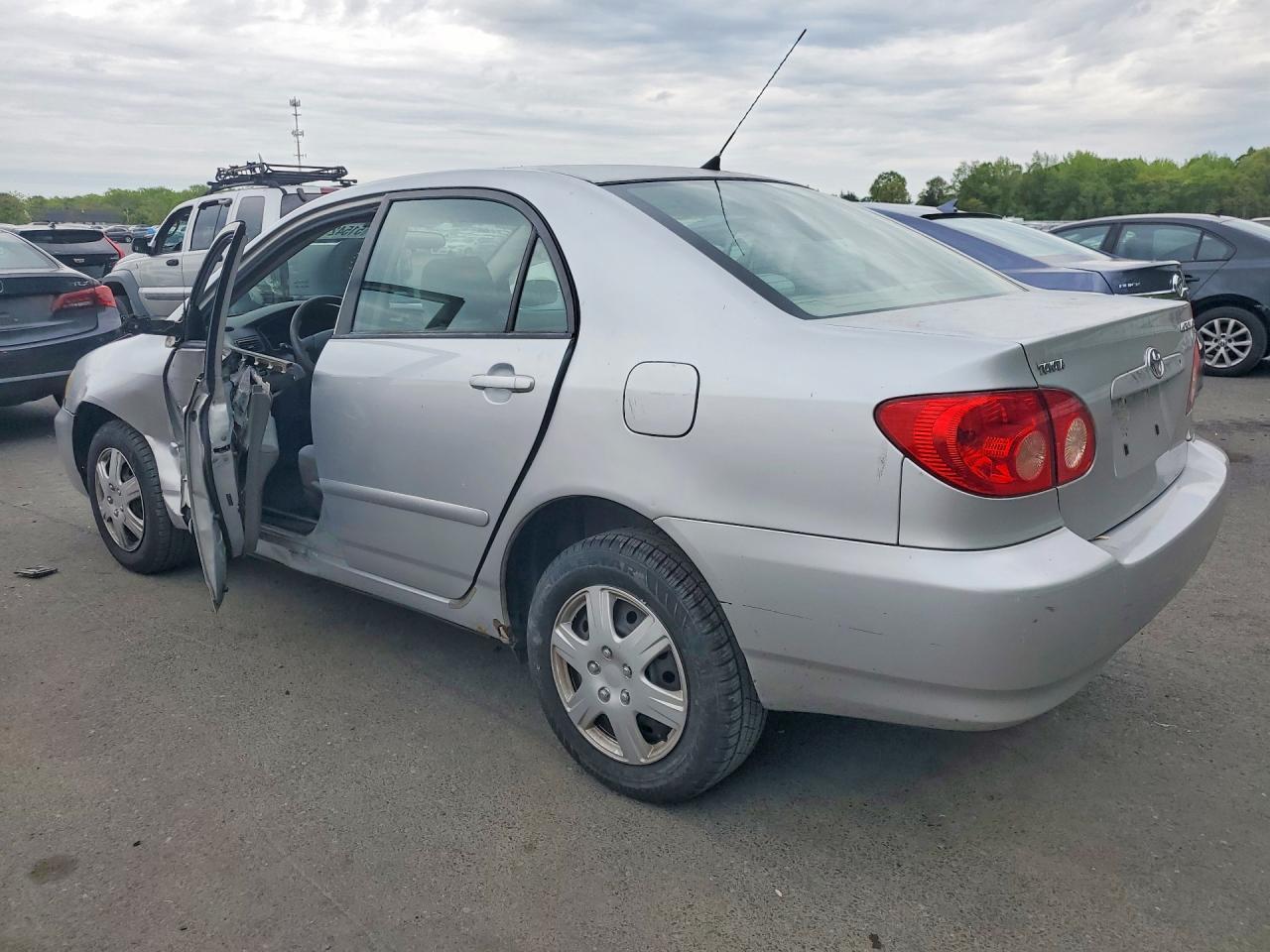 2007 TOYOTA COROLLA