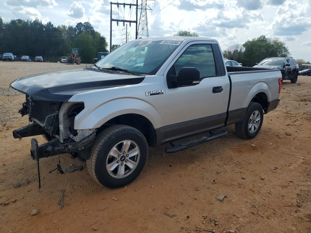 2016 FORD F-150