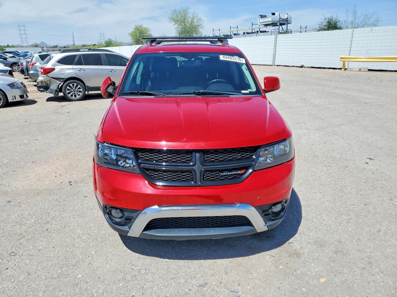 2018 DODGE JOURNEY